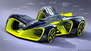 Why Driverless Race Cars Are The Answer To Motorsport’s Biggest Problem<em></em>